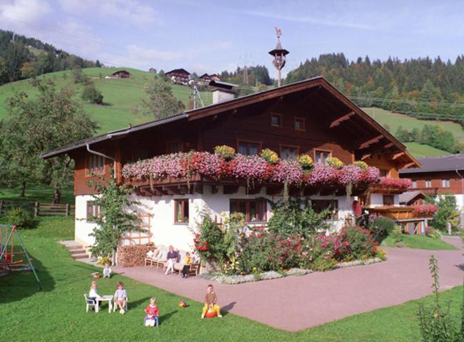 Haus Katharina Hotel Wagrain Exterior foto